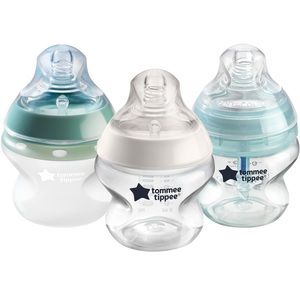 Tommee tippee baby bottles (3)